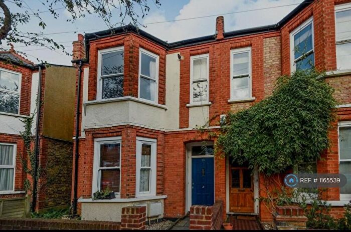 1 Bedroom Flat To Rent In Thurlby Road, London, SE27