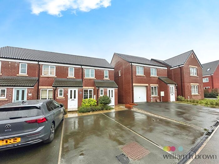 2 Bedroom Property To Rent In Austacre Way, Lincoln, LN2