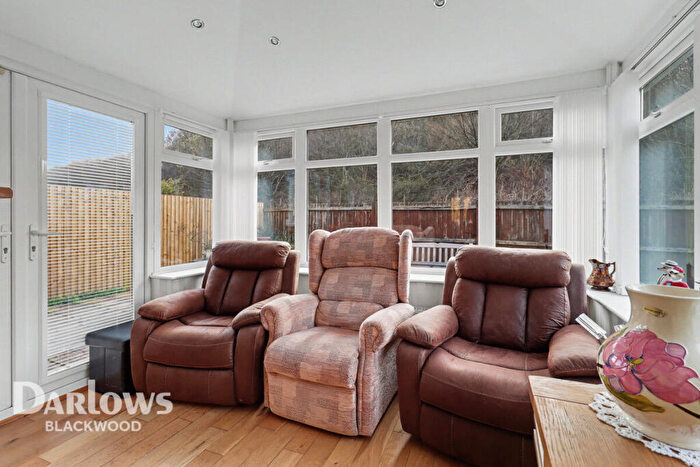 3 Bedroom Semi-Detached House For Sale In Coed Celynen Drive, Newport, NP11