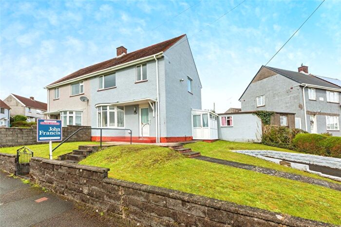 3 Bedroom Semi Detached House For Sale In Conway Road, Penlan, Swansea, SA5