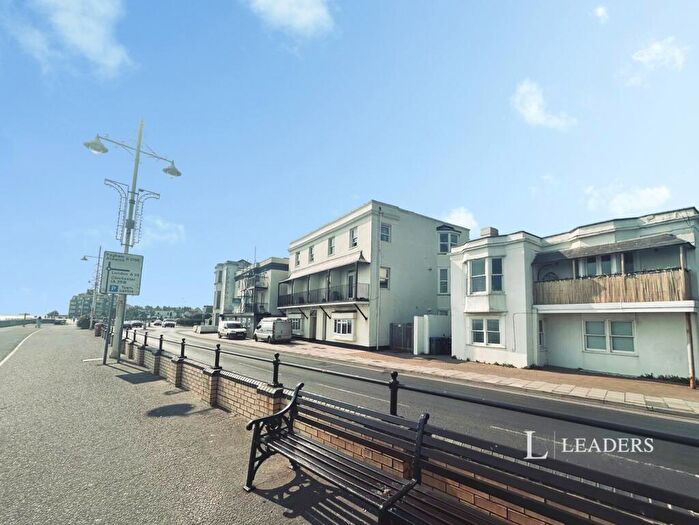 Studio To Rent In The Esplanade, Bognor Regis, West Sussex, PO21