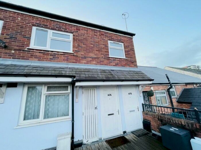 2 Bedroom Flat To Rent In Stratford Road, Shirley, Solihull, B90