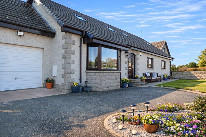 5 Bedroom Detached House For Sale In Gordon Place, Rothienorman, AB51