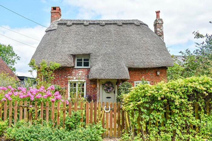 2 Bedroom Detached House For Sale In Bickton, Fordingbridge, SP6