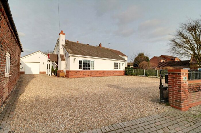 3 Bedroom Bungalow For Sale In West End Road, Epworth, Doncaster, Lincolnshire, DN9