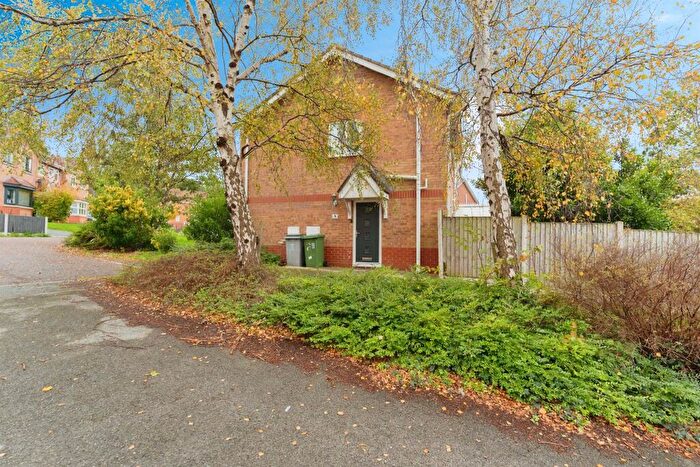 2 Bedroom End Of Terrace House For Sale In Chelford Close, Bidston, Prenton, CH43