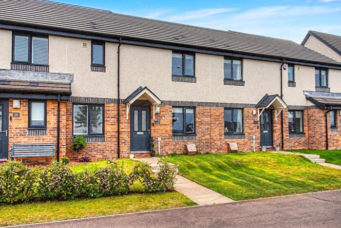 2 Bedroom Terraced House For Sale In Springdale Road, Blindwells, Prestonpans, East Lothian, EH32