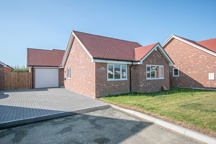 3 Bedroom Detached Bungalow For Sale In Nursery Field, Frinton Road, Thorpe-Le-Soken, Clacton-On-Sea, CO16