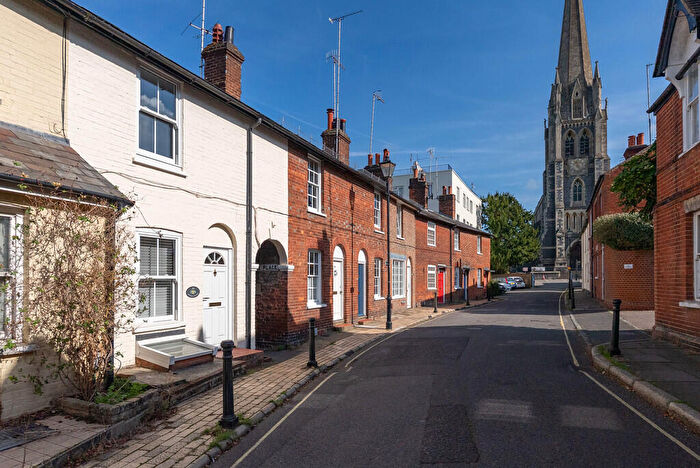 2 Bedroom Terraced House For Sale In Church Street, Dorking, RH4