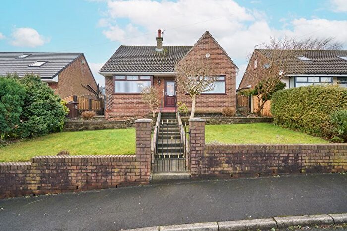 3 Bedroom Detached Bungalow For Sale In Woodside Close, Upholland, Skelmersdale, WN8