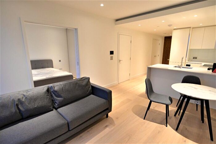 1 Bedroom Flat To Rent In Marsh Wall, London, E14