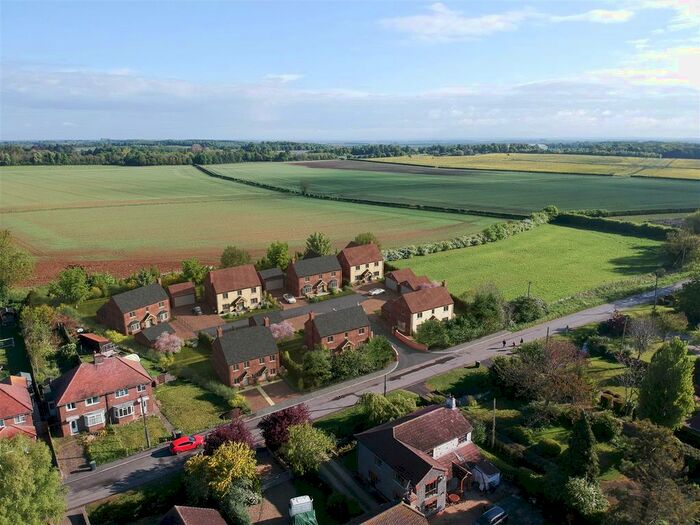 Land For Sale In Fen Lane, Dunston, Lincoln LN4