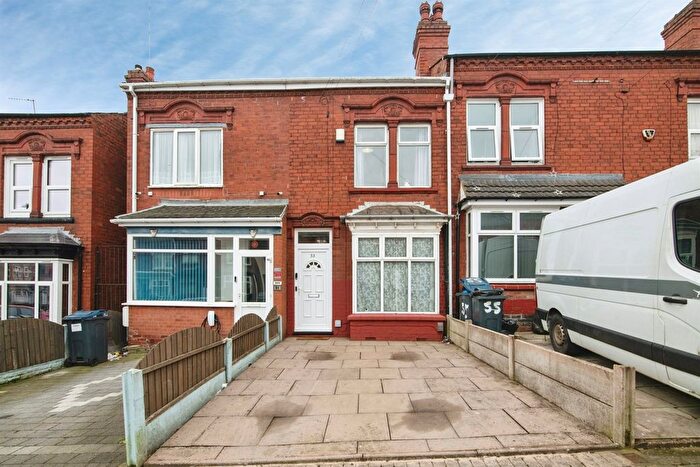 3 Bedroom Terraced House For Sale In Ridgeway, Edgbaston, Birmingham, B17