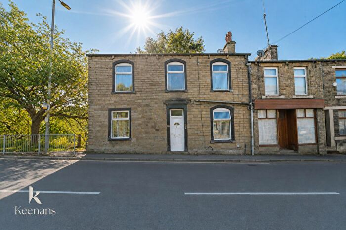 2 Bedroom End Of Terrace House For Sale In Todmorden Road, Bacup, OL13