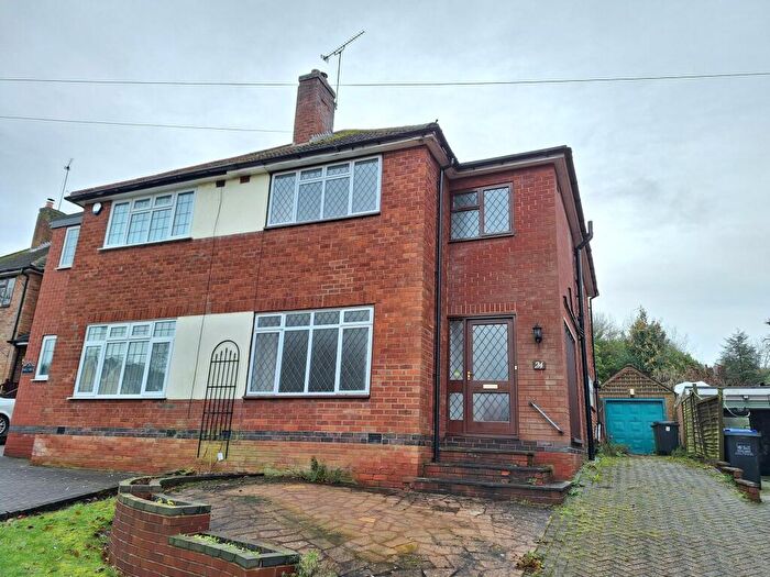 3 Bedroom Semi-Detached House For Sale In Mill Hill, Baginton, Coventry, CV8