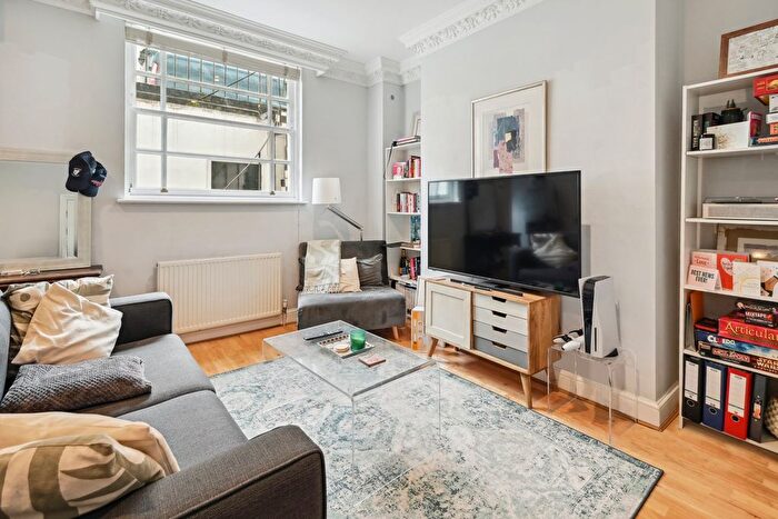 2 Bedroom Terraced House To Rent In Alderney Street, Abbots Manor, SW1V