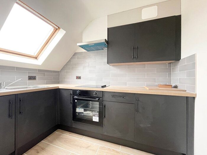 1 Bedroom Flat To Rent In Church Road, Hove, BN3