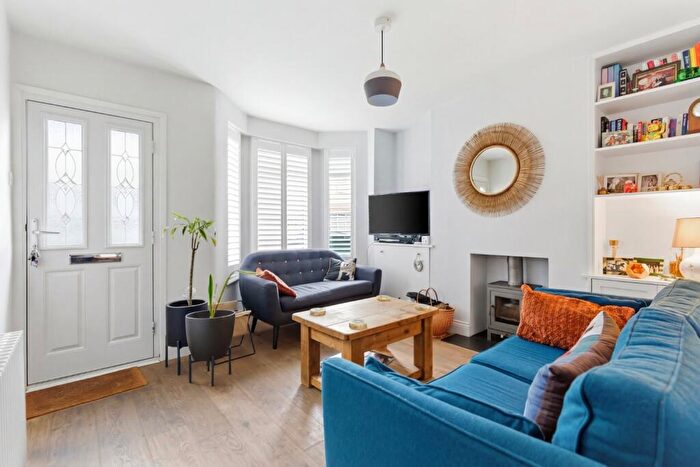 3 Bedroom Terraced House For Sale In Camp View Road, St. Albans, Hertfordshire, AL1