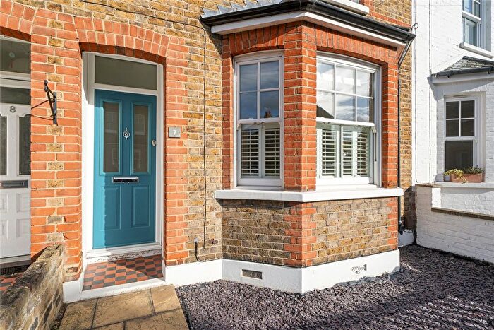 3 Bedroom Terraced House For Sale In Birchington Road, Surbiton, KT5