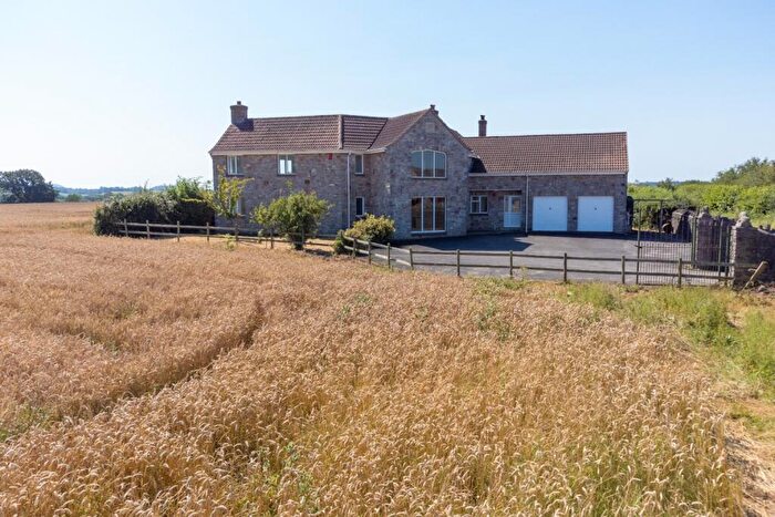 6 Bedroom Detached House For Sale In Lodge Hill Farm, Westbury Sub Mendip, BA5
