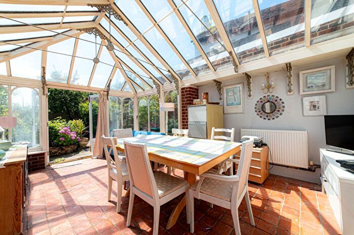 3 Bedroom Cottage For Sale In Bekesbourne Hill, Bekesbourne, CT4