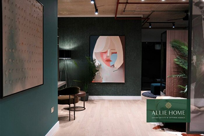 Studio For Sale In Harbord Square, Canary Wharf, E14