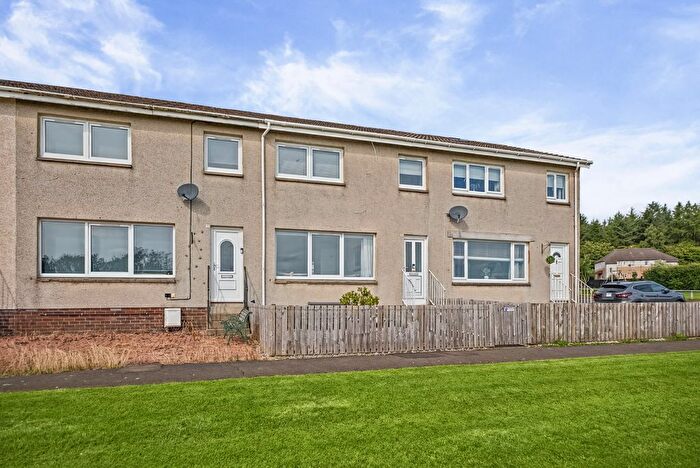 3 Bedroom Terraced House For Sale In Monks Lane, Braidwood, Carluke, ML8