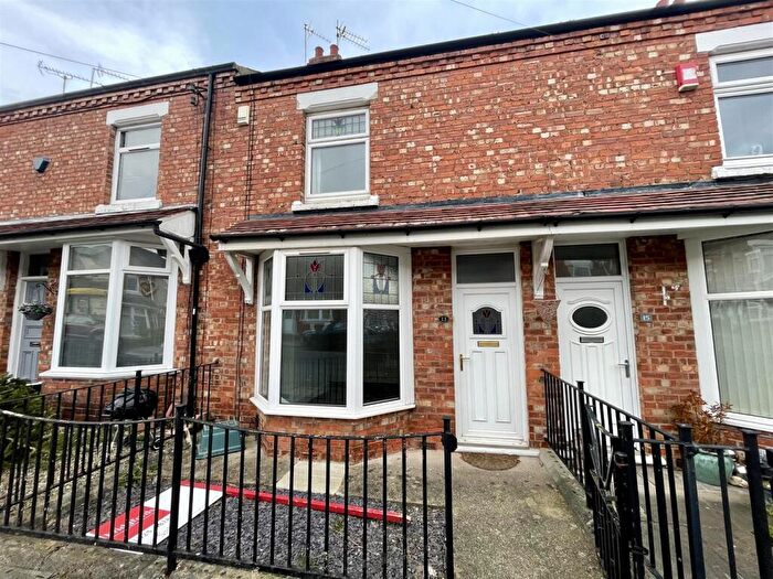 2 Bedroom Terraced House For Sale In Olympic Street, Darlington, DL3