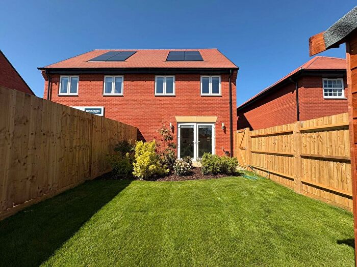 3 Bedroom Semi Detached House For Sale In Winslow Park, Winslow, MK18