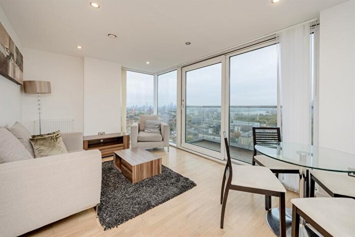 1 Bedroom Apartment To Rent In Distillery Tower, Deptford, SE8