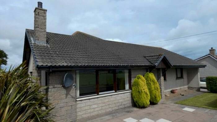 5 Bedroom Detached House To Rent In Bogbrae, Hatton, Aberdeenshire, AB42