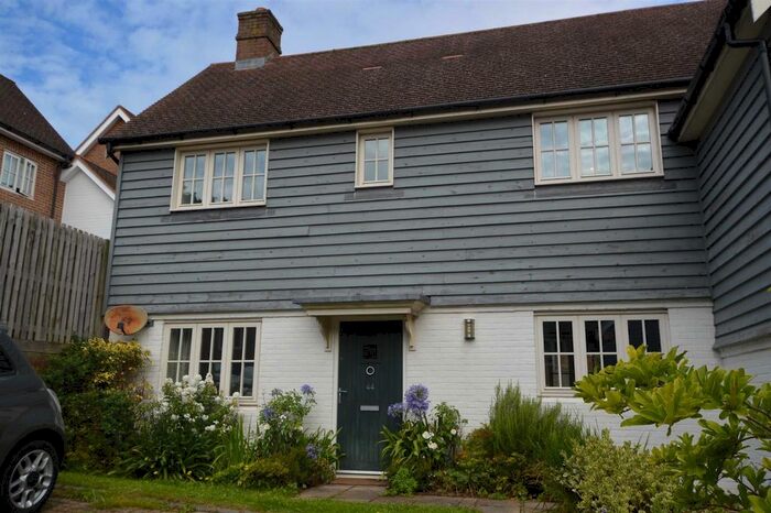 2 Bedroom Semi-Detached House To Rent In Nassau Drive, Crowborough, TN6