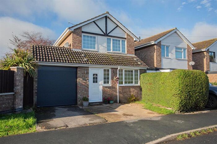3 Bedroom Detached House For Sale In Papyrus Way, Sawtry, Huntingdon, PE28