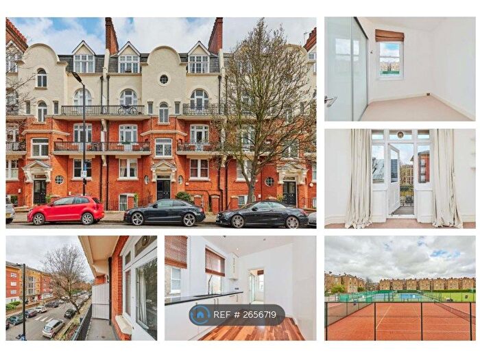 2 Bedroom Flat To Rent In Delaware Mansions, London, W9