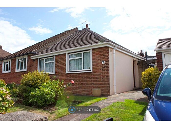 3 Bedroom Bungalow To Rent In Andover Road, Orpington, BR6
