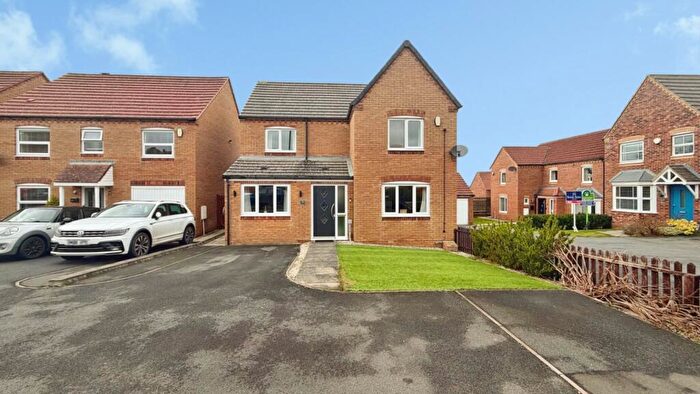 4 Bedroom Detached House For Sale In Ewehurst Road, Dipton, Stanley, Durham, DH9