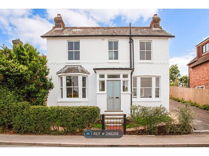 3 Bedroom Detached House To Rent In Barden Road, Speldhurst, Tunbridge Wells, TN3