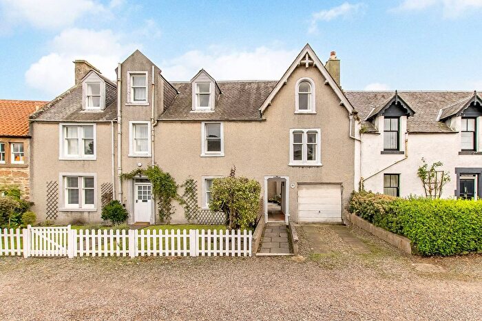 4 Bedroom Flat For Sale In Marketgate South, Crail, KY10