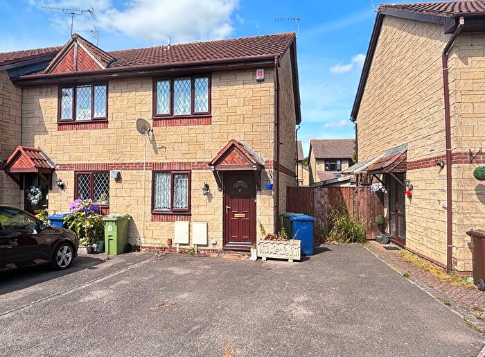 2 Bedroom Terraced House For Sale In Brandon Close, Churchdown, GL3