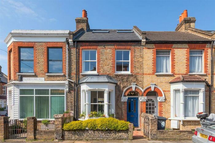 4 Bedroom Terraced House To Rent In Ickworth Park Road, London, E17