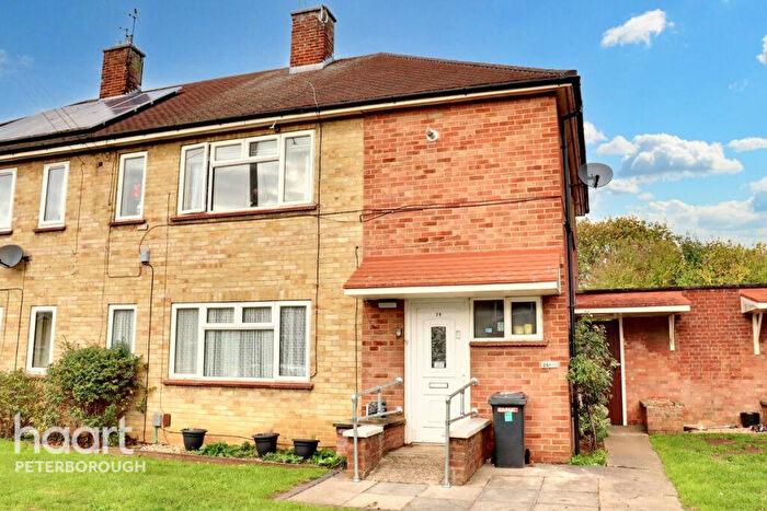 1 Bedroom Flat For Sale In Furze Ride, Dogsthorpe, PE1