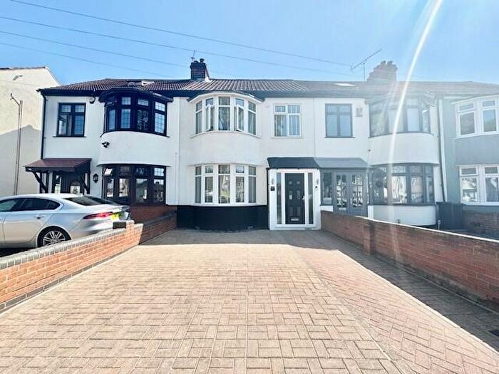 3 Bedroom Terraced House To Rent In Grenfell Avenue, Hornchurch, RM12