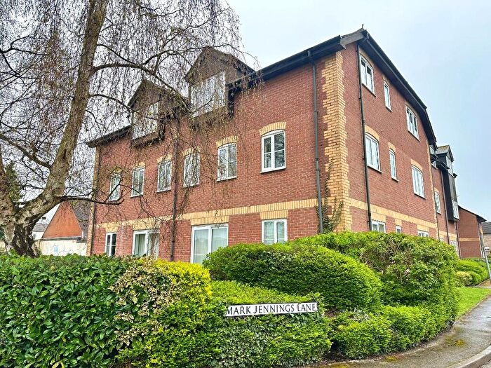 2 Bedroom Apartment To Rent In Mark Jennings Lane, Bury St. Edmunds, Suffolk, IP33