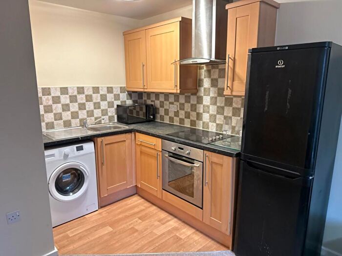 1 Bedroom Flat To Rent In Bailey Street, Sheffield, South Yorkshire, S1