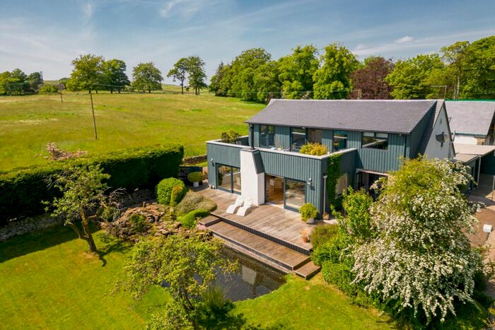 6 Bedroom Detached House For Sale In Meldrumsmill, Bowershall, Dunfermline, KY12