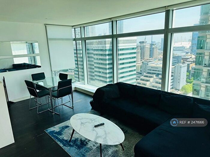 2 Bedroom Flat To Rent In Pan Peninsula Square, London, E14