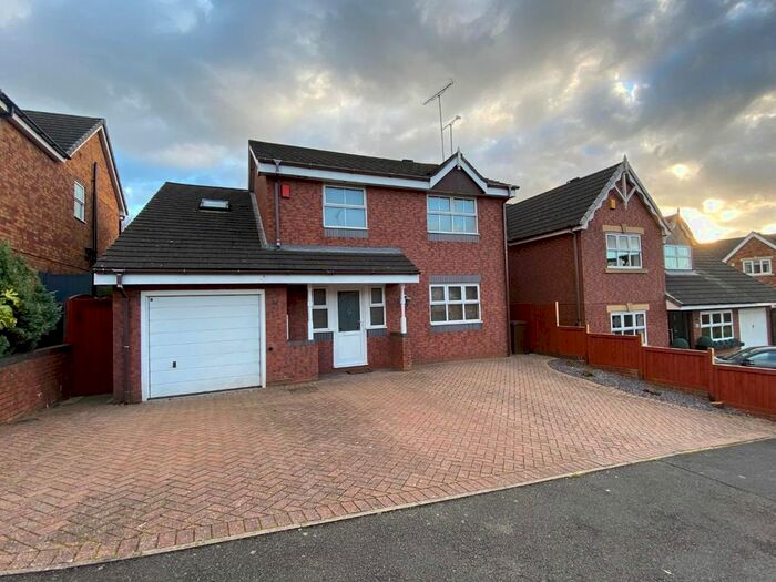 4 Bedroom Property To Rent In Redhill Drive, Tean, Stoke-On-Trent, ST10