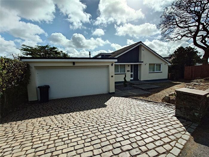 4 Bedroom Detached House For Sale In Chycoose Parc, Point, Devoran, Truro, TR3