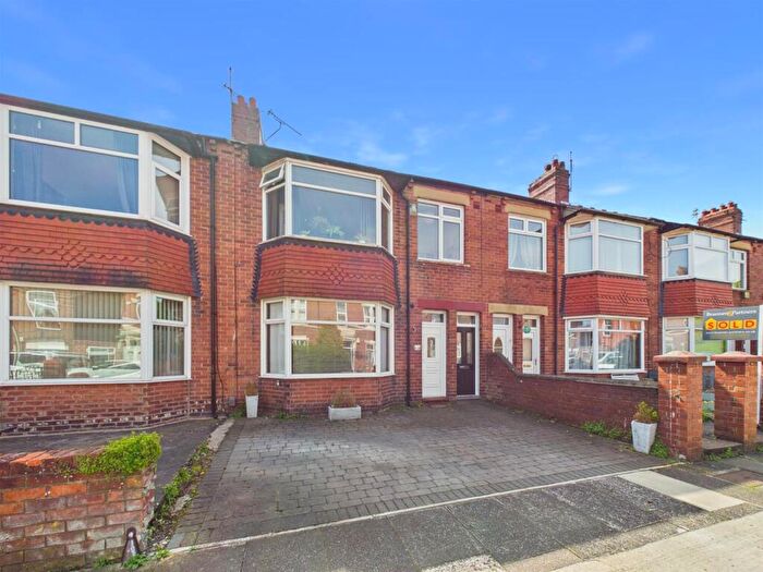 2 Bedroom Apartment For Sale In Salisbury Avenue, North Shields, NE29