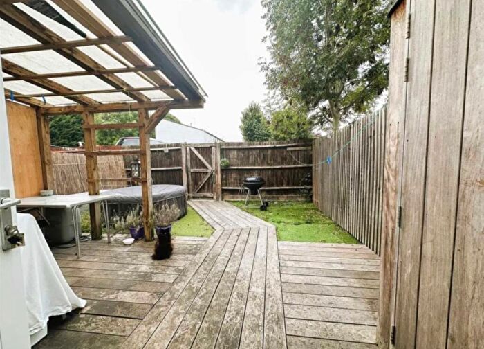 2 Bedroom Terraced House For Sale In Salmond Close, Stanmore, HA7